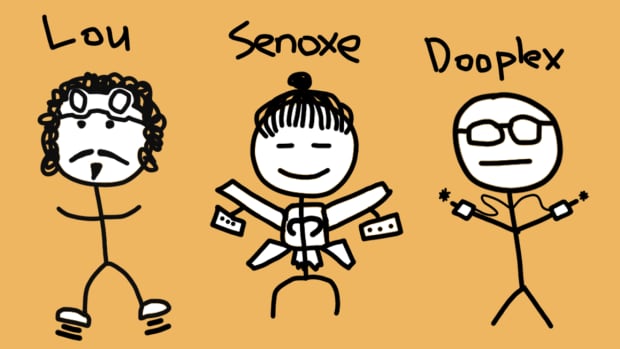 DSG apex legends team
